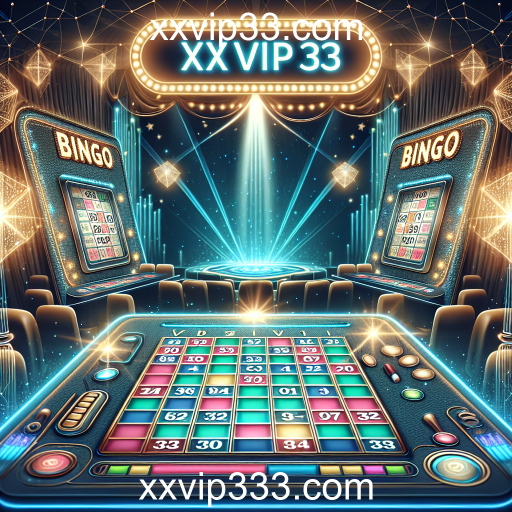 A Emoção dos Jogos de Bingo no xxvip33.com
