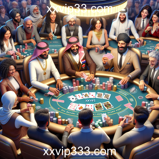 Descubra os Jogos de Poker em xxvip33.com