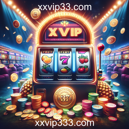 Atrações das Máquinas Slots no xxvip33.com