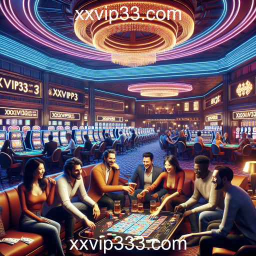 Descubra o Mundo dos Jogos de Mesa no xxvip33.com