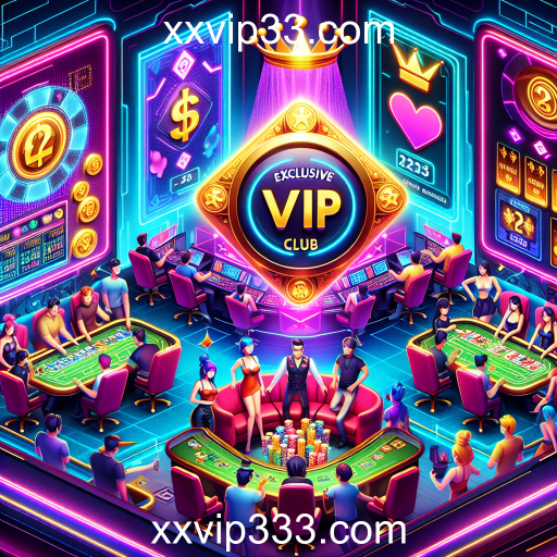 Descubra os Benefícios do Clube VIP no xxvip33.com