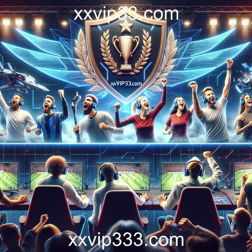 A Ascensão dos Esportes Virtuais no xxvip33.com